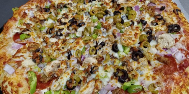 Jackpot Pizza