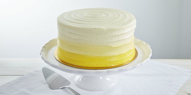 Luscious Lemon Cake