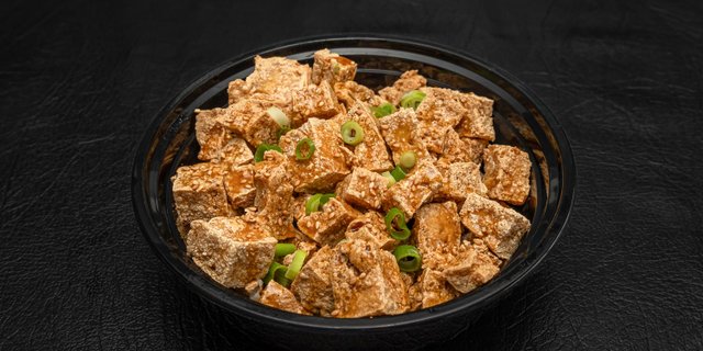 Gluten-Free Teriyaki Braised Tofu
