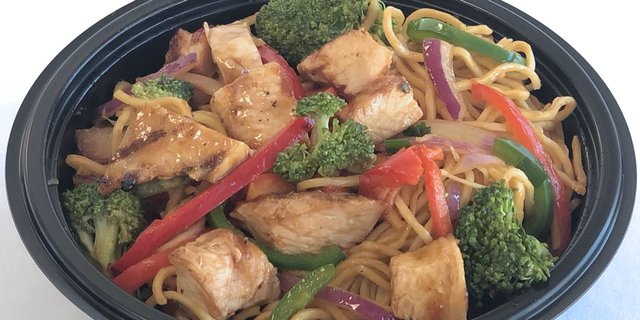 Chicken Hot Bowl