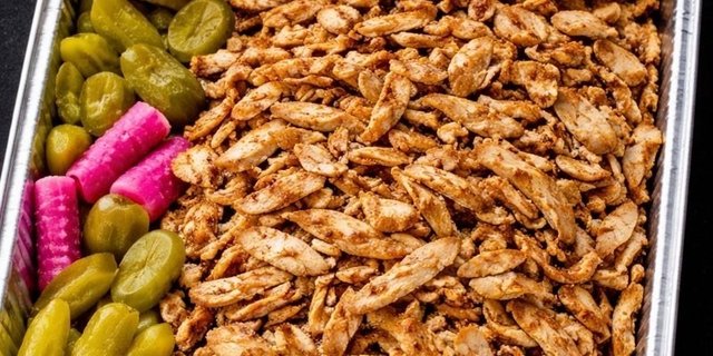 Chicken Shawarma