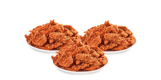 75pc Bo's Chicken Tenders Box