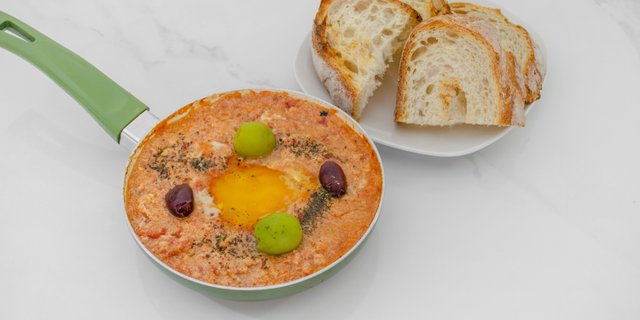 Shakshuka Egg