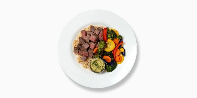 Chimichurri Tri-Tip