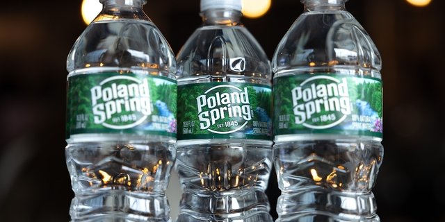 Bottled Water Package