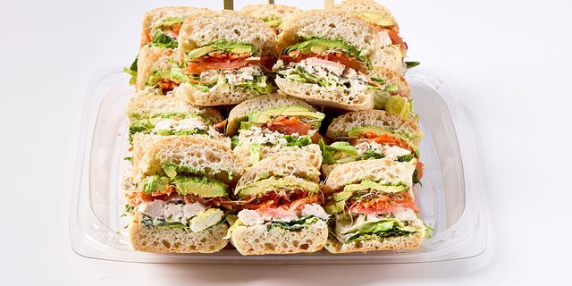 Ciabatta Tray