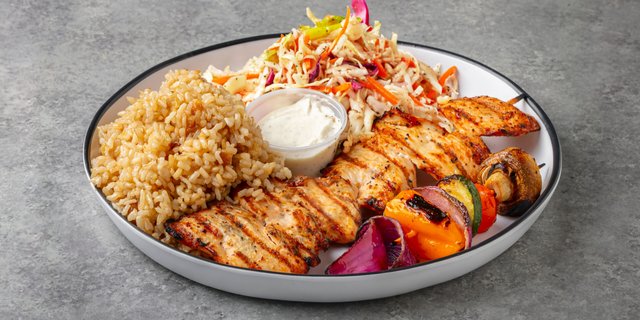 Individual Meal Box