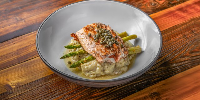 Salmon Fillet