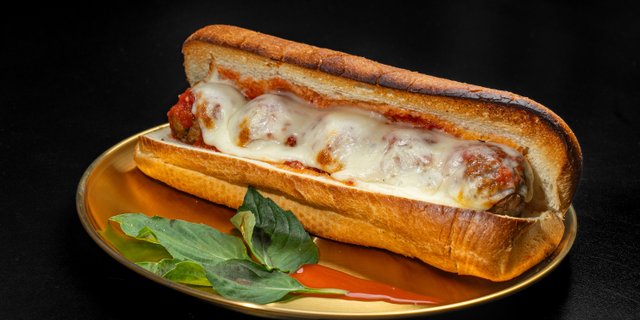 Meatball Hot Sub