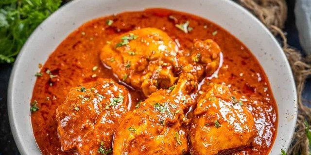 Chicken Vindaloo