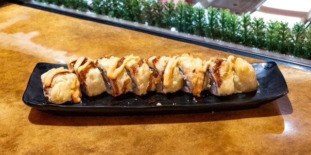 Vegas Roll