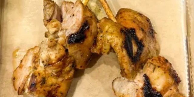 Pecan-Fired Chicken Stix