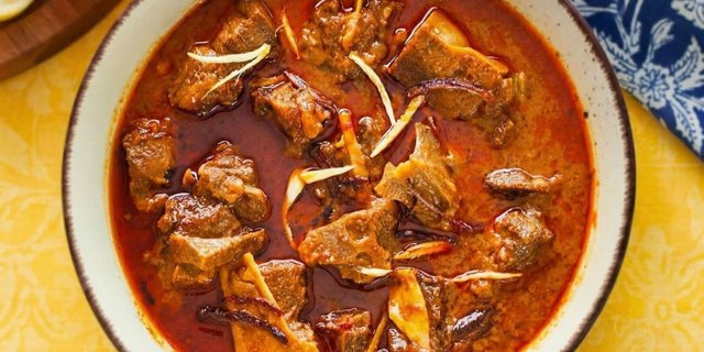 Goat Korma