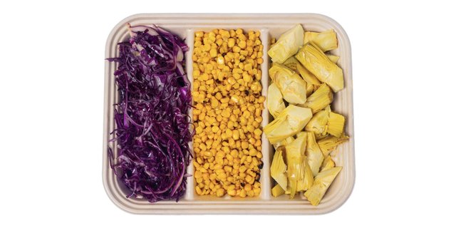 Topping Platter