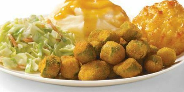 Vegi Boxed Meal