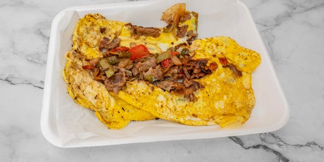 Steak & Eggs