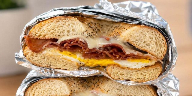 Hearty Breakfast Box
