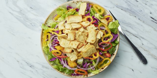 Nish Nash Salad