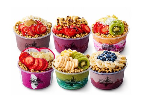 6-Pack Custom Bowls