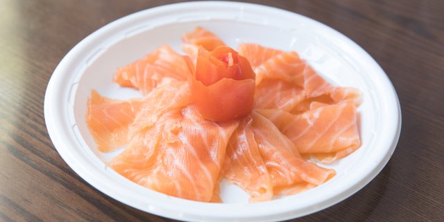 Smoked Fish Platter