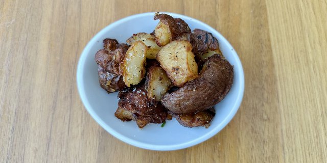 Fried Potatoes