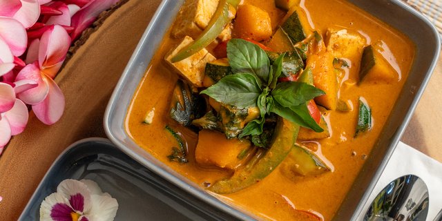 Pumpkin Curry
