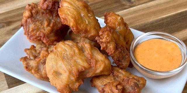Thai Nuggets