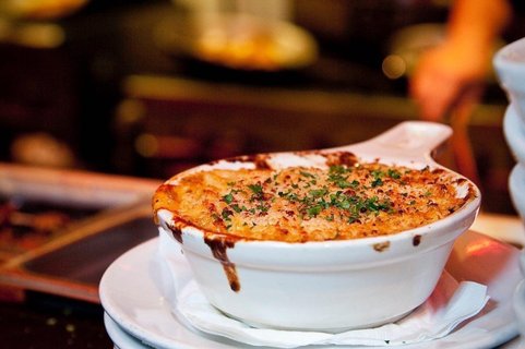 Baked Mac & Cheese