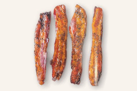 Hardwood Smoked Bacon