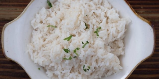 White Rice