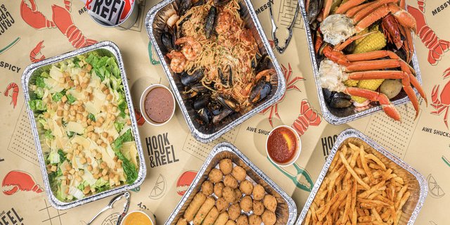 Ocean's Feast Package