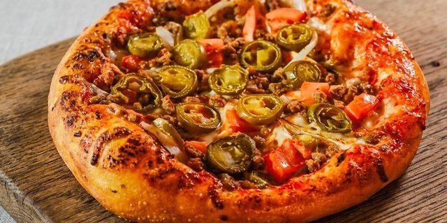 Mexican Pizza