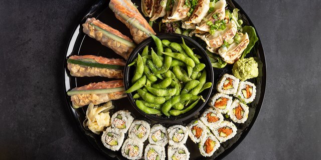 Joe’s Party Platter