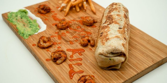 Killer Burrito
