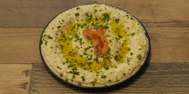 Baba Ghanoush
