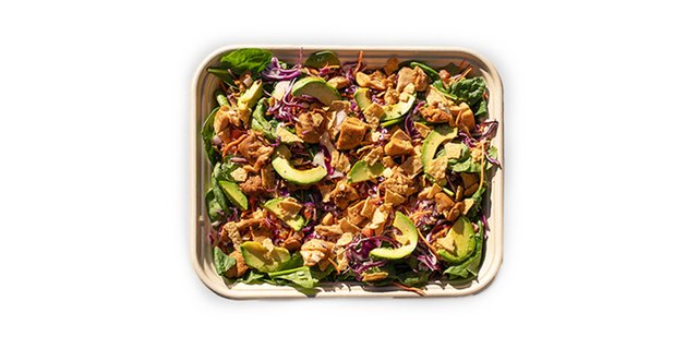 Spicy Chicken Bowl