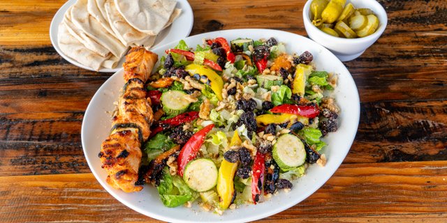 Esso Bistro Salad