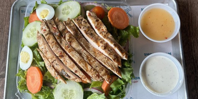 Chef Salad