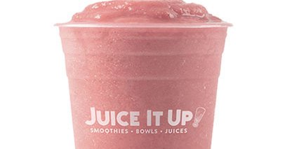 Strawberry Wave Smoothie