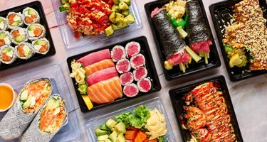 Van's Sushi Cafe