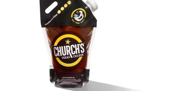 Half Gallon Soda