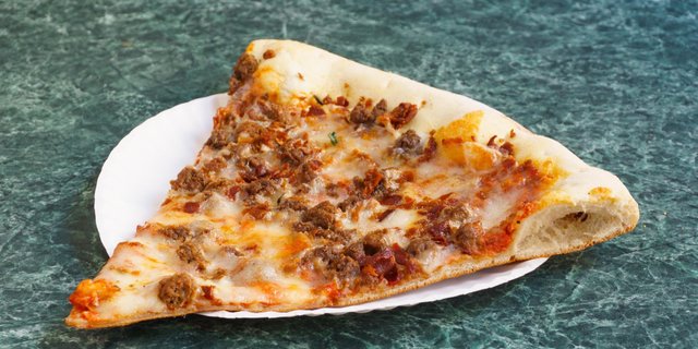 Meat Lover's Pizza