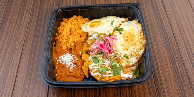Chilaquiles