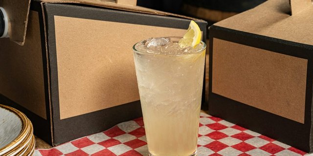 Gallon Lemonade