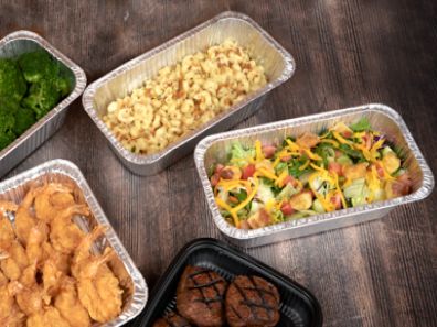 Sirloin Steak & Grilled Shrimp Pack