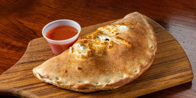 Sausage Calzone