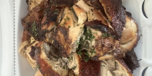 Jerk Chicken