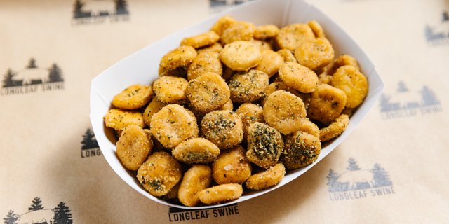 Oyster Crackers