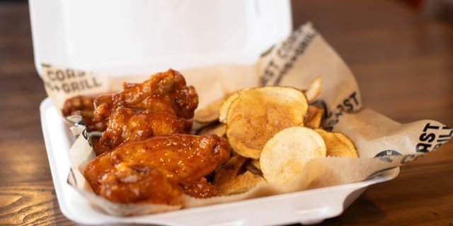 10 Wings Box