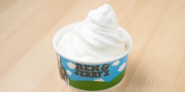 Whipped Cream Can